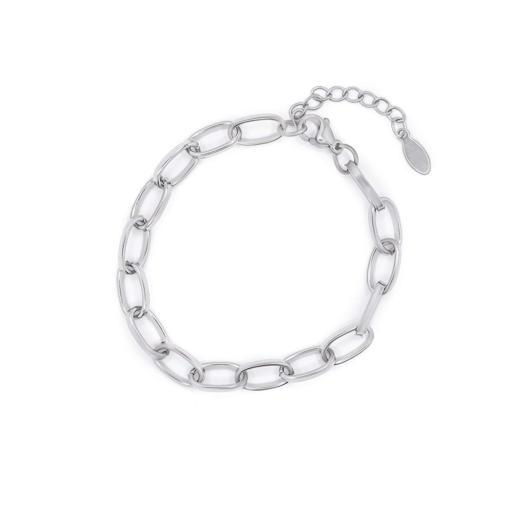 Bracelet "June" Acier Inoxydable