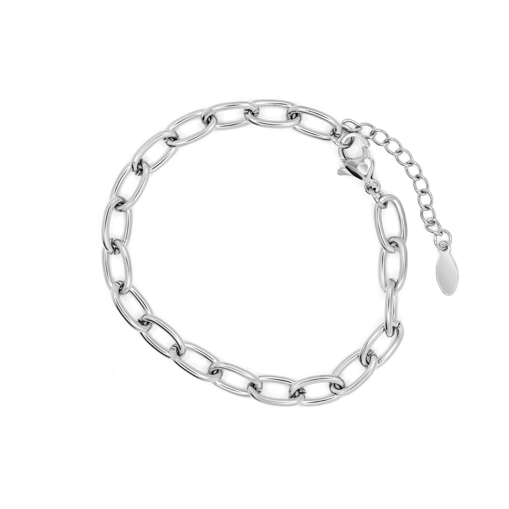 Bracelet "June" Acier Inoxydable
