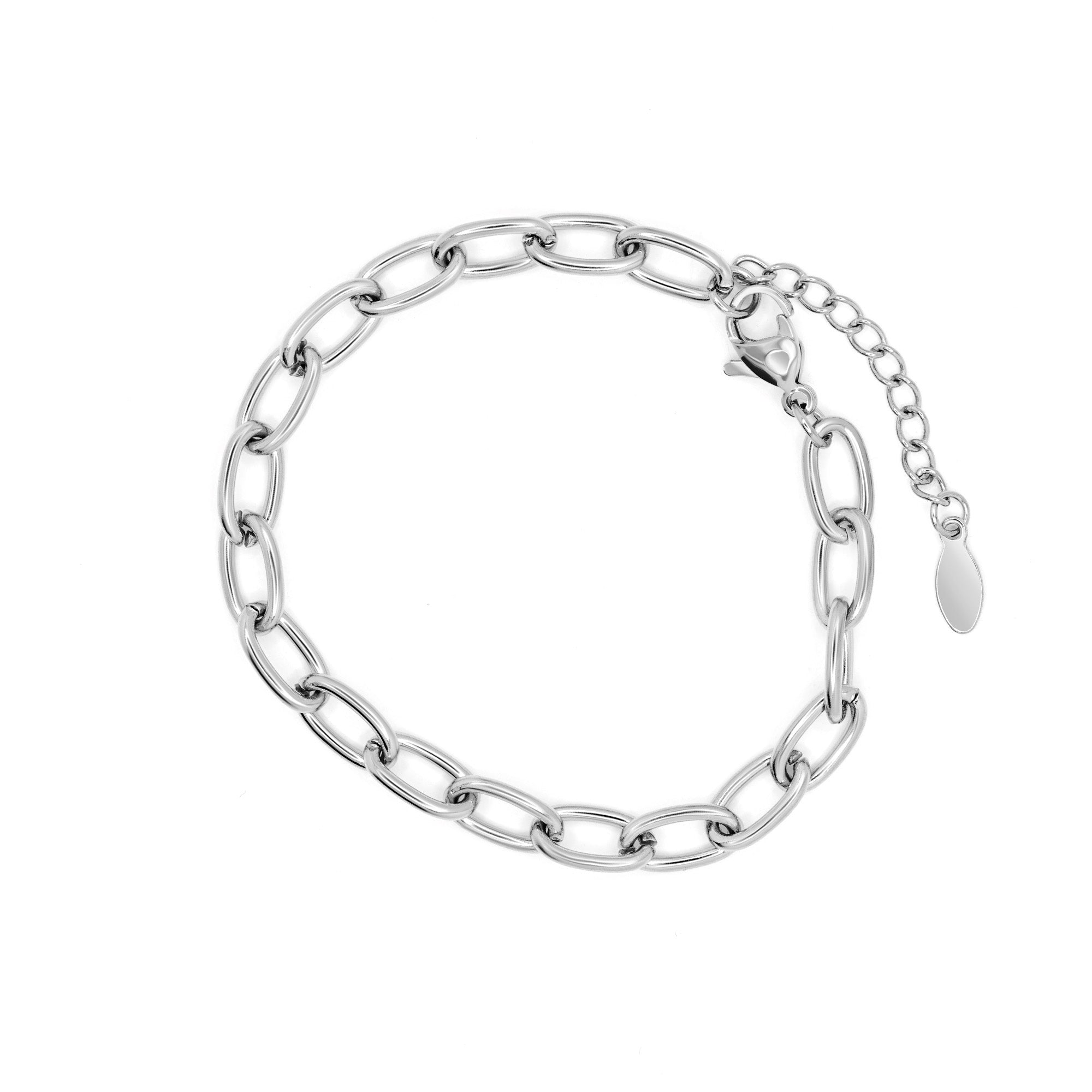 Bracelet "June" Acier Inoxydable