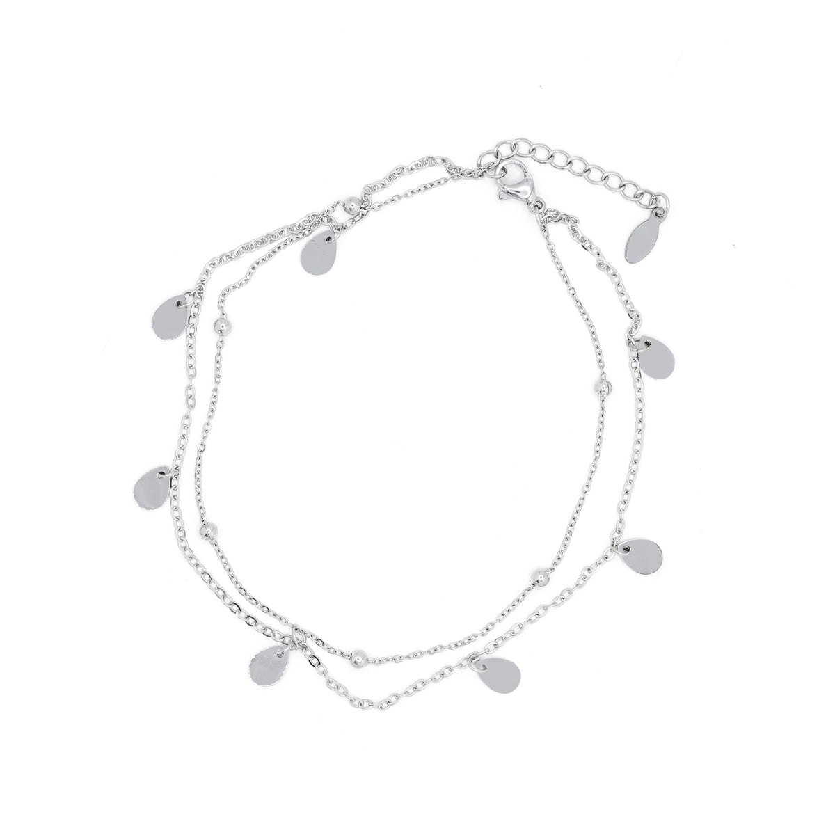 Pulsera "Kim" Acero Inoxidable