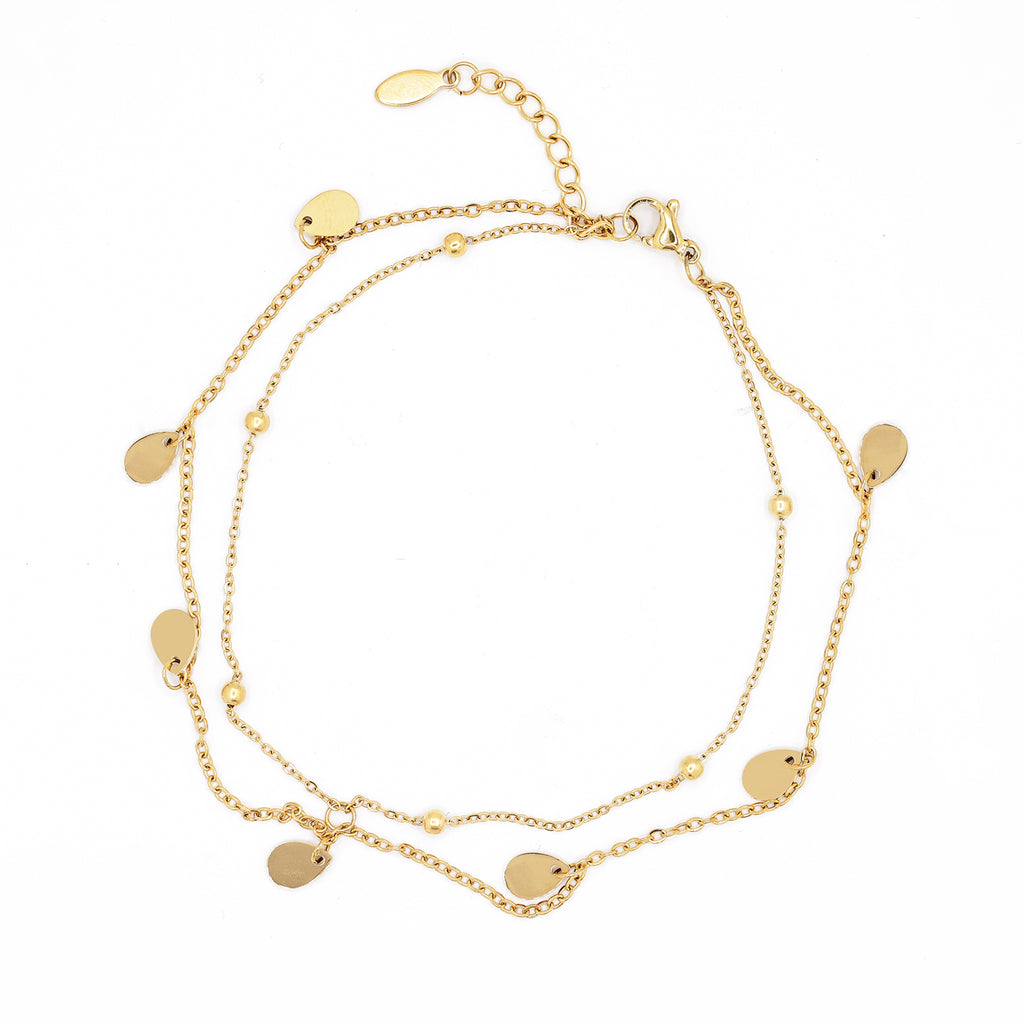 "Kim" Stainless Steel Bracelet