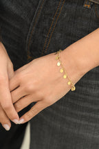 "Kim" Stainless Steel Bracelet