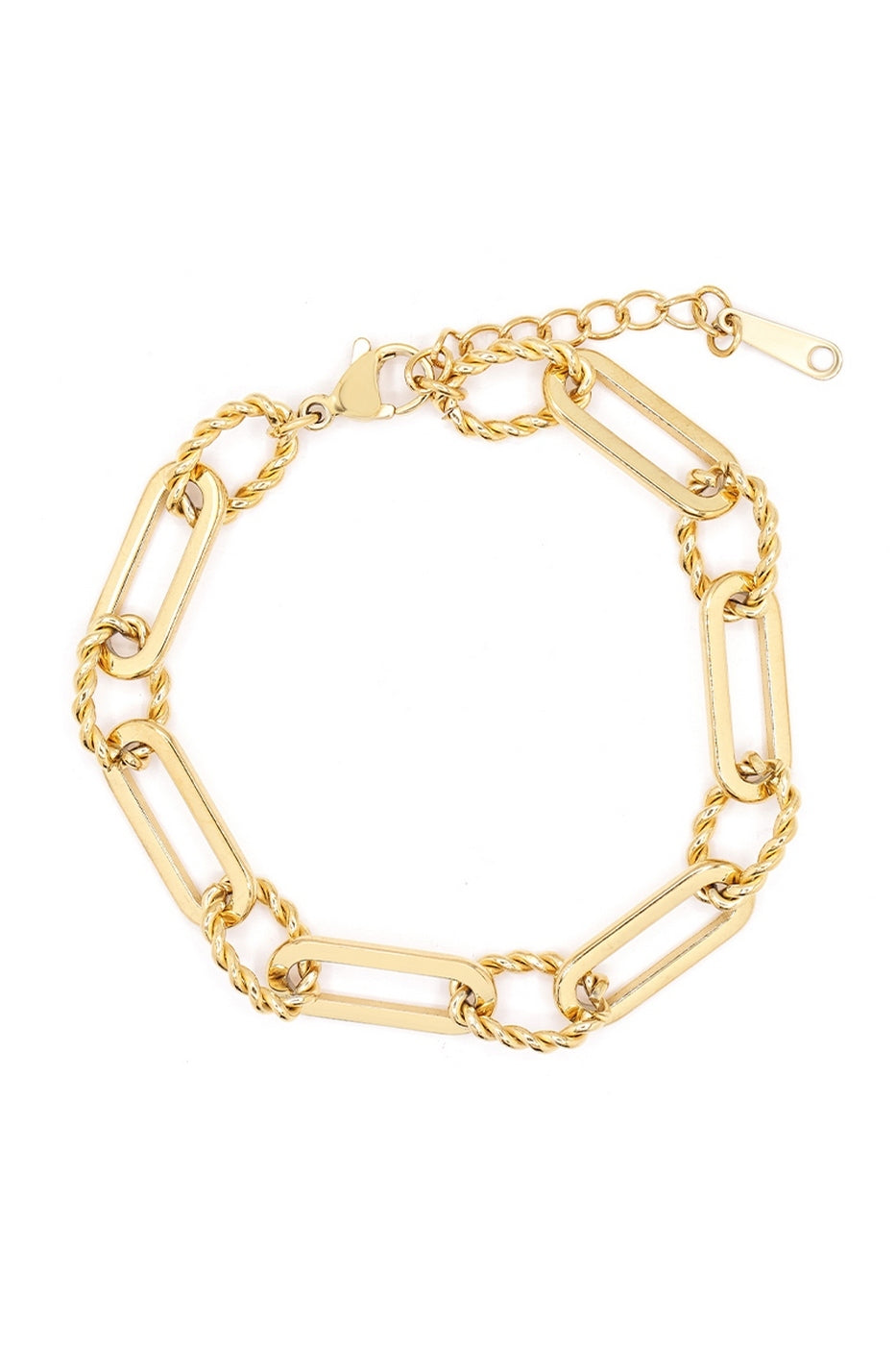 Pulsera "Laura" Acero Inoxidable