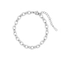 Bracelet "Leana" Acier Inoxydable