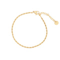 Bracciale "Azélie" in acciaio inossidabile