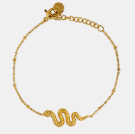 "Sara" Stainless Steel Bracelet