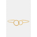 "Serena" Stainless Steel Bangle