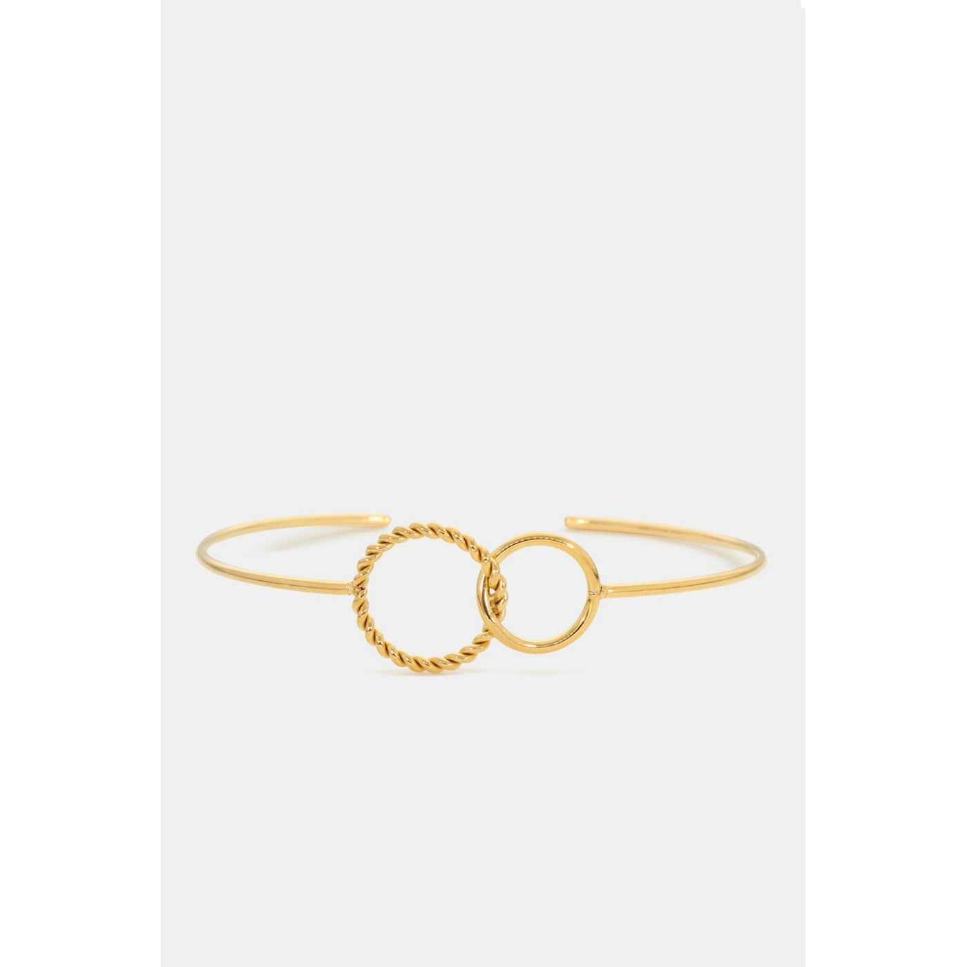 "Serena" Stainless Steel Bangle