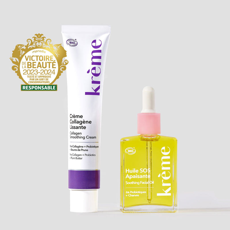 anti-wrinkle oil cream dull complexion