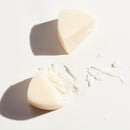100% natural solid facial makeup remover