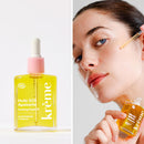 organic natural probiotic soothing oil