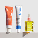 Anti-dull complexion radiance booster routine