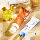 soothing glow anti-dull complexion routine