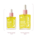 Aceite facial tamaño viaje