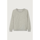 Sweat Col Rond - Gris Clair Chine - Enfant