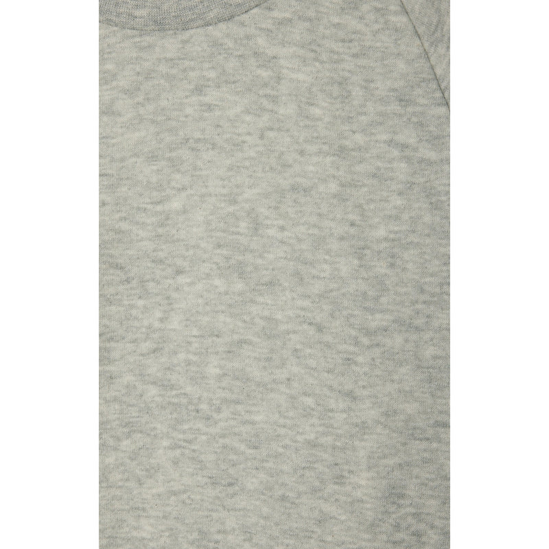 Sweat Col Rond - Gris Clair Chine - Enfant