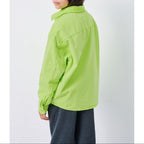 Camisa - Amarillo fluorescente - Niño
