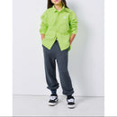 Shirt - Neon Yellow - Child