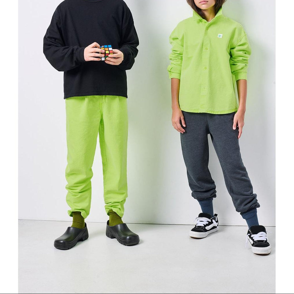 Camisa - Amarillo fluorescente - Niño