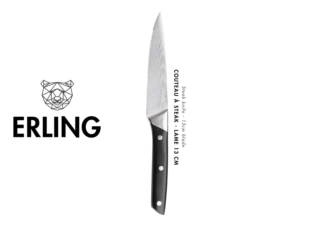 Nude - 6 coltelli - Erling