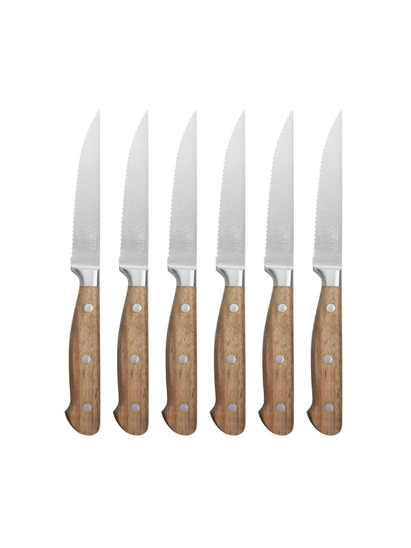 Nude - 6 knive - Jakob