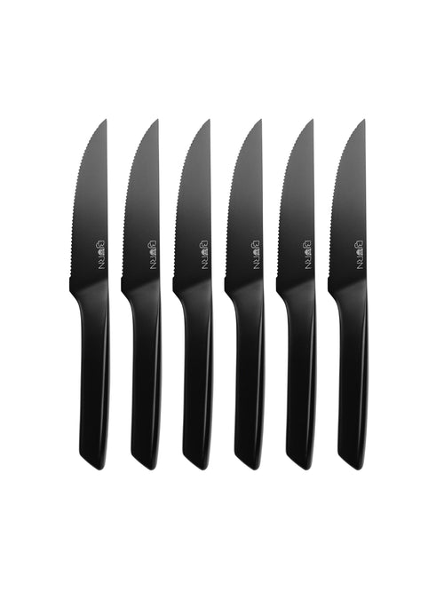 Couteaux À Steak Jensen - 6 Pièces