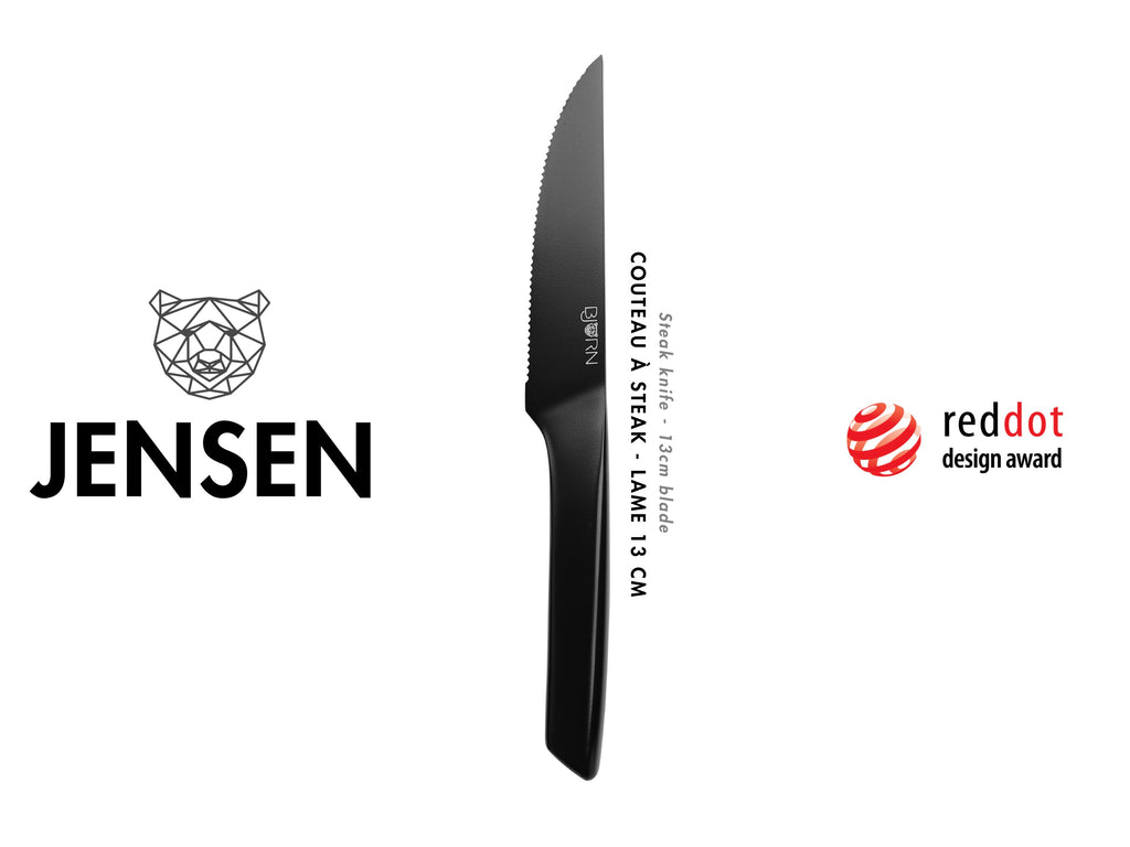 Nude - 6 knive - Jensen