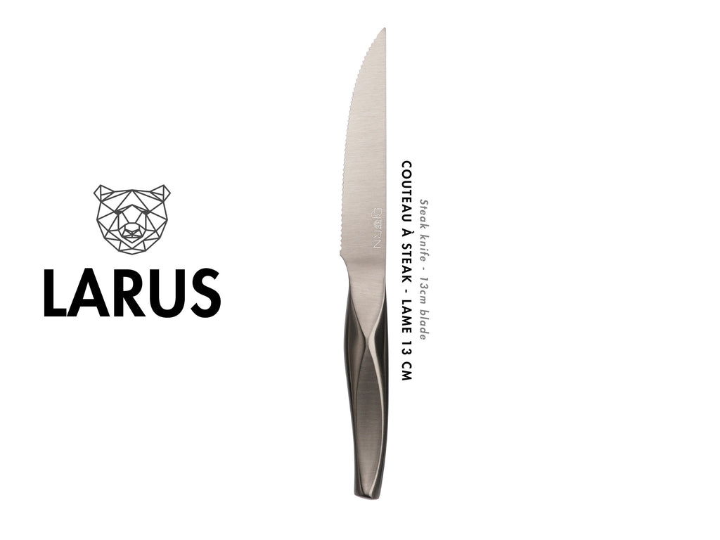 Nudo - 6 coltelli - Larus