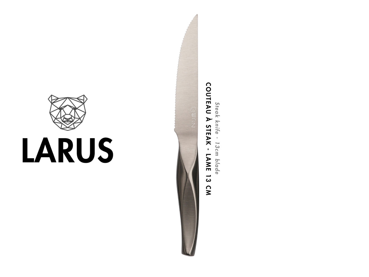 Nudo - 6 coltelli - Larus