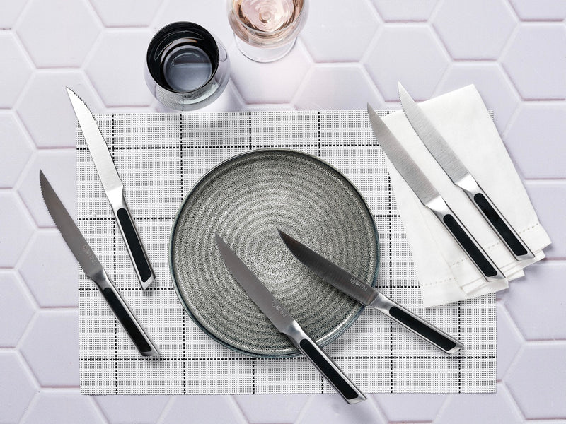 Couteaux À Steak Loki - 6 Pièces