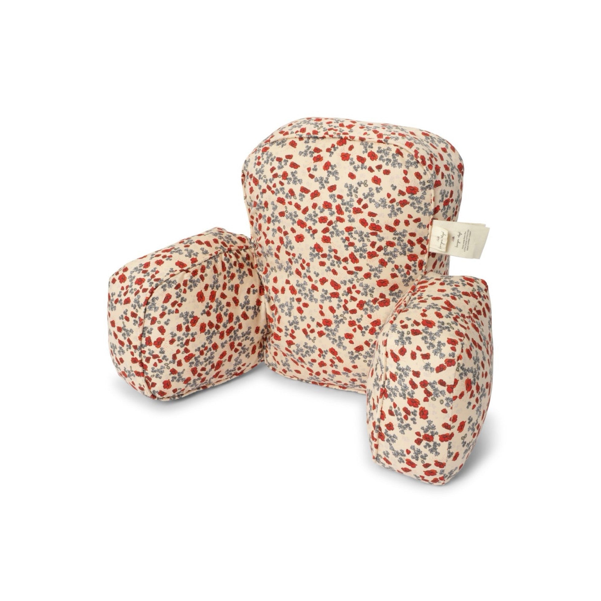 Konges Sløjd - Housse D'Oreiller Pram - Poppy