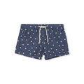 Bañador Aster Liso - Kelly Blue Dot