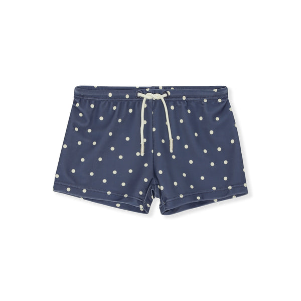 Pantalon De Bain Aster Uni - Kelly Blue Dot
