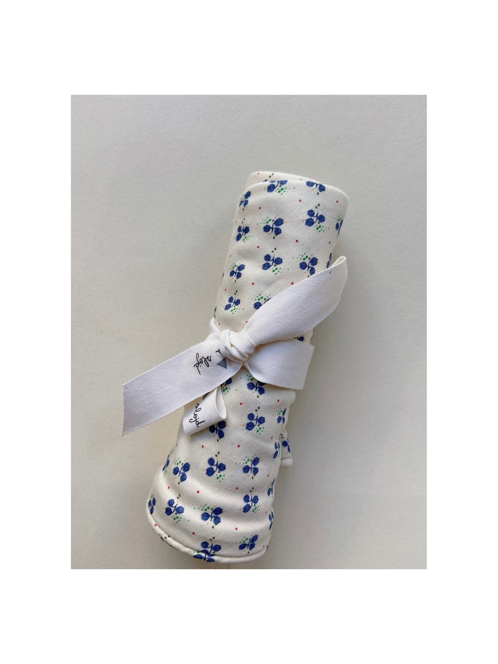 Konges Sløjd - Funda de Cojín de Lactancia Gots - Blue Bell
