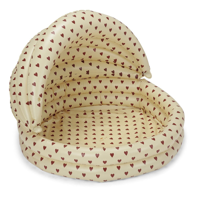 Piscine avec protection mon amour - KONGES SLOJD - Sélection Konges Slojd à retrouver sur amaetc.com, concept store eco friendly pour enfants