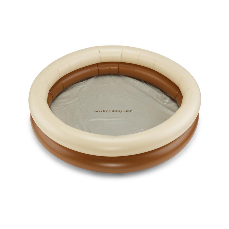 Grande piscine basic tricolore - KONGES SLOJD - Sélection Konges Slojd à retrouver sur amaetc.com, concept store eco friendly pour enfants