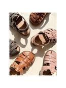 Konges Sløjd - Sandales À Bride Minou - Dove