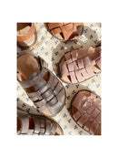 Konges Sløjd - Sandales À Bride Minou - Dove