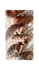 Konges Sløjd - Sandales À Bride Minou - Dove