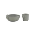 Ensemble Bol Et Tasse Lapin - Whale