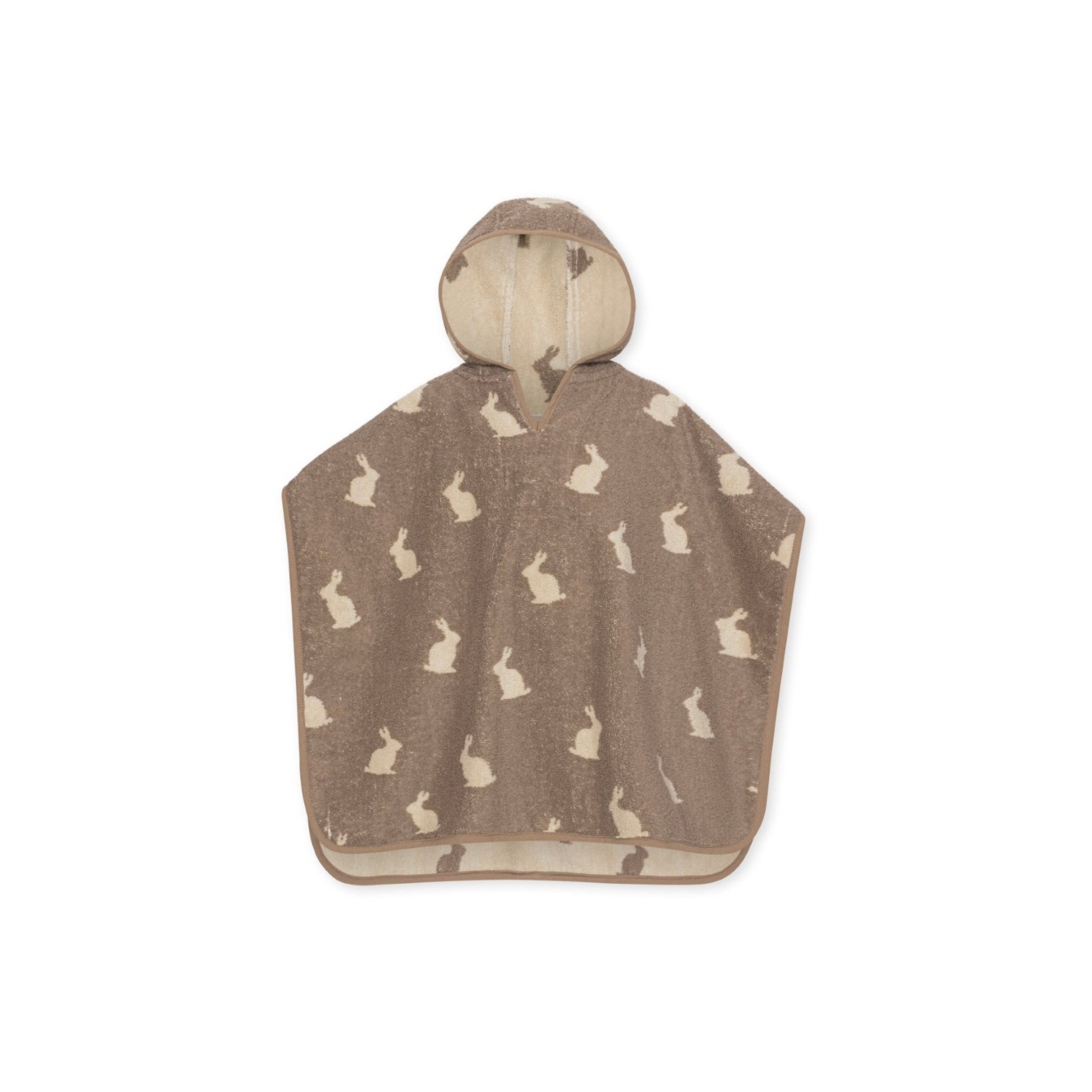 Konges Sløjd - Terry Poncho - Bunny