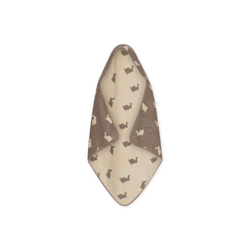 Konges Sløjd - Serviette Éponge - Bunny