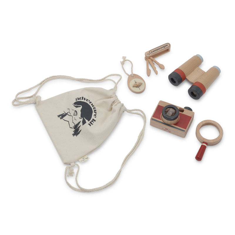 Set El gran explorador Naturaleza KONGES SLOJD - Selección Konges slodj disponible en amaetc.com, concept store ecológico para niñosSet El gran explorador Nature KONGES SLOJD - Selección Konges slodj disponible en amaetc.com, concept store ecológico para niños