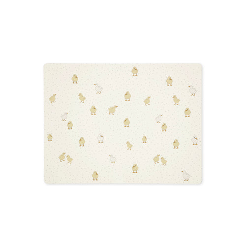 Konges Sløjd - Set De Table En Silicone - Duckling