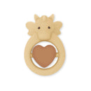 Konges Sløjd - Jouet De Dentition Frère Licorne - Limonade