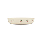 Konges Sløjd - Pack de 2 Platos - Cherry/Petit Lapin