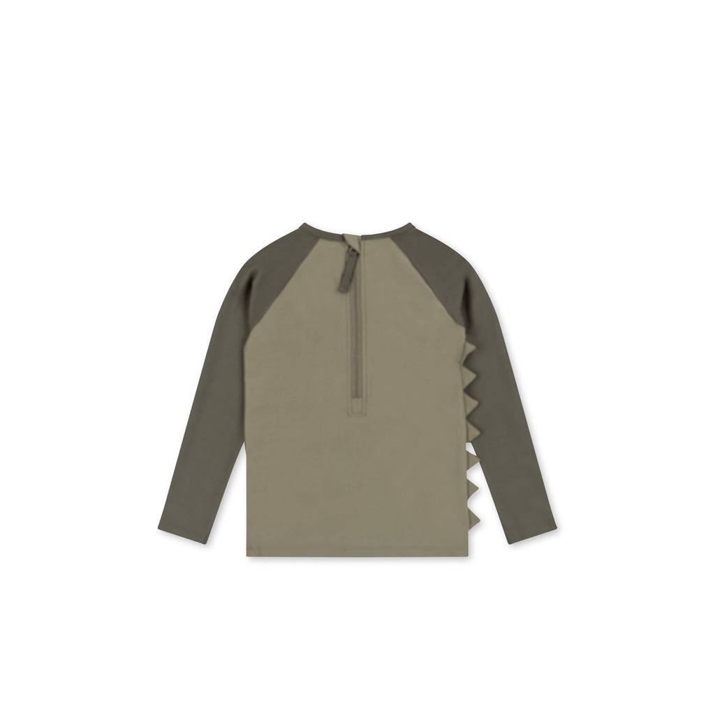 Aster Dino Swim Blouse - Overland Trek