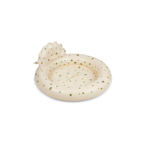 Konges Sløjd - Piscine Avec Arrosage Coquille - Lemon