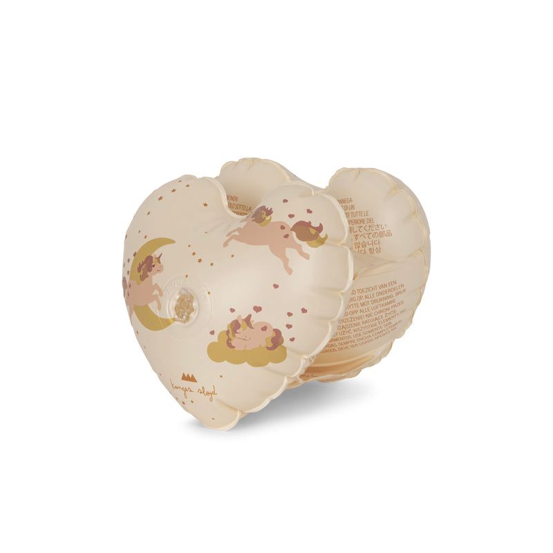 Konges Sløjd - Brassards Ailes Coeur - Unicorn