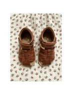 Sandalias con Tira Lapinou - Cognac